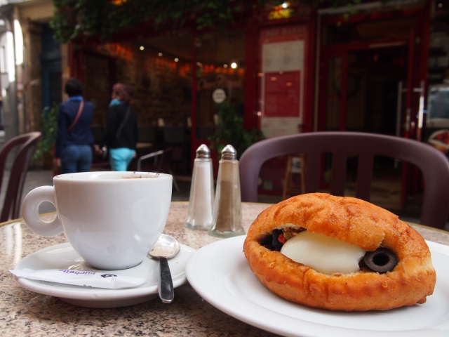 Korcarz-猶太人麵包店--散步巴黎